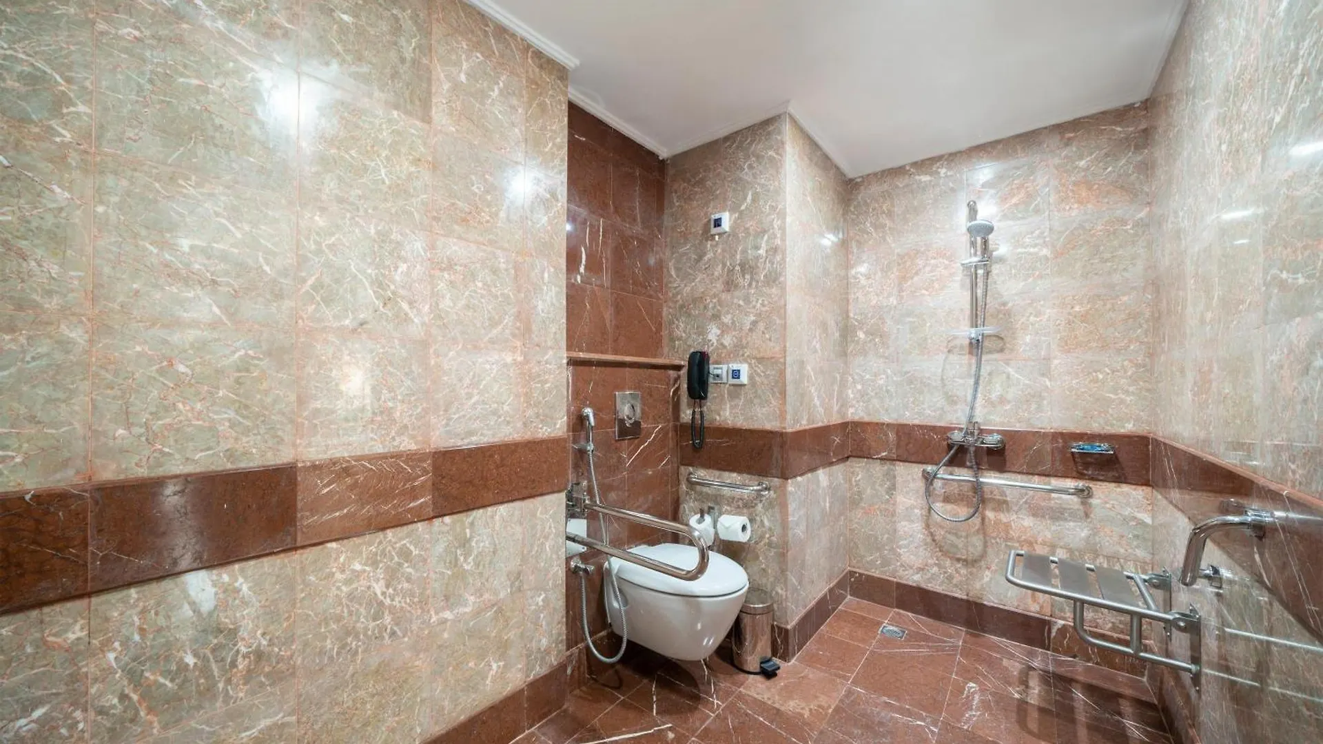 Four Points By Sheraton Makkah Al Naseem Mecca Hotel