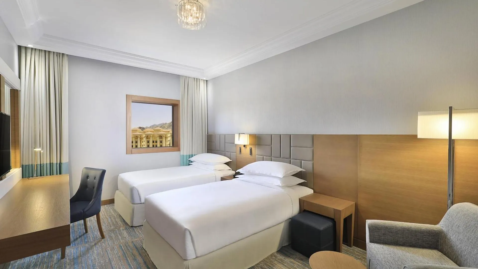 Four Points By Sheraton Makkah Al Naseem La Mecque 4*,