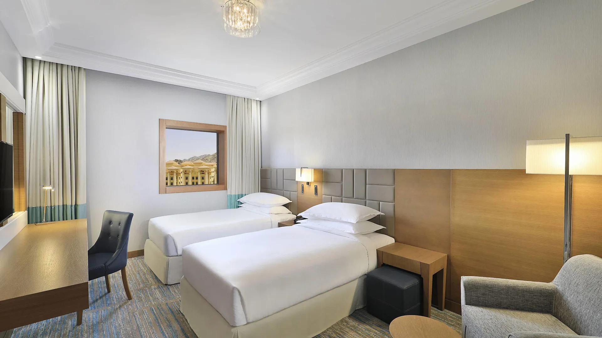 Four Points By Sheraton Makkah Al Naseem Mecca Hotel