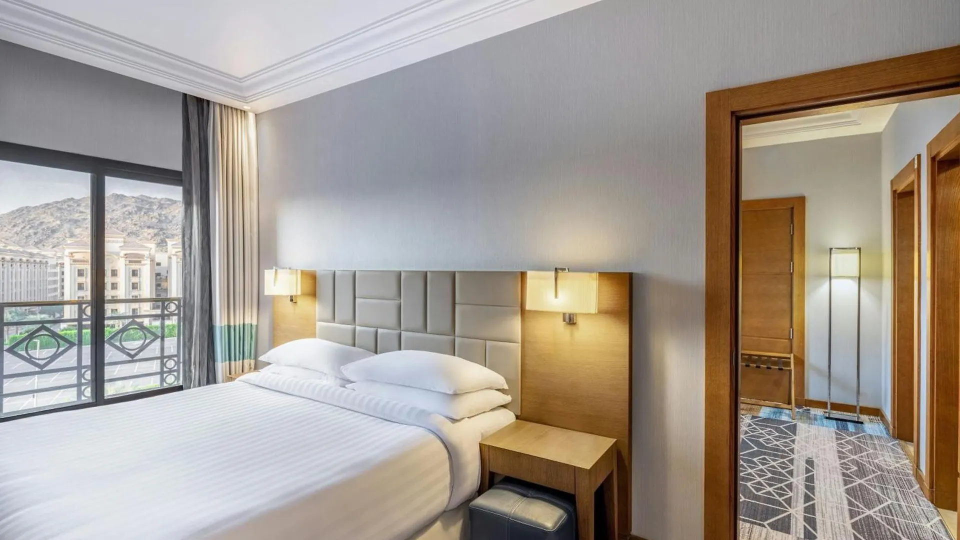 Otel Four Points By Sheraton Makkah Al Naseem Mekke