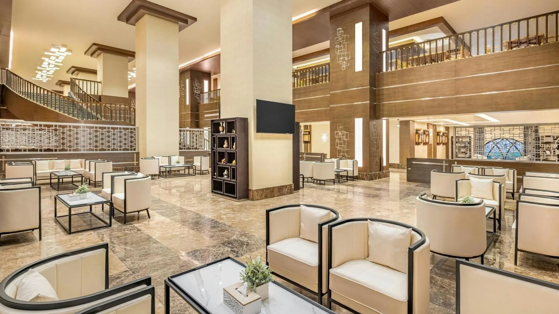 Otel Four Points By Sheraton Makkah Al Naseem Mekke