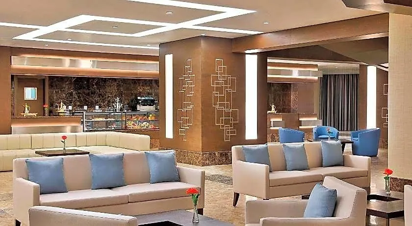 Four Points By Sheraton Makkah Al Naseem Mecca Hotel
