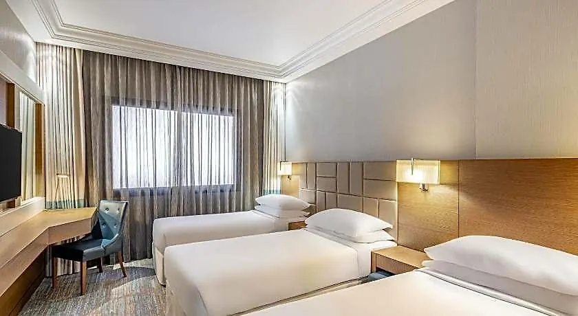 Four Points By Sheraton Makkah Al Naseem Mecca 4*,