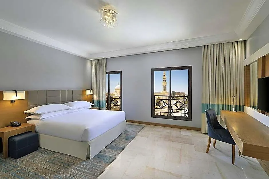 Four Points By Sheraton Makkah Al Naseem Mecca 4*,