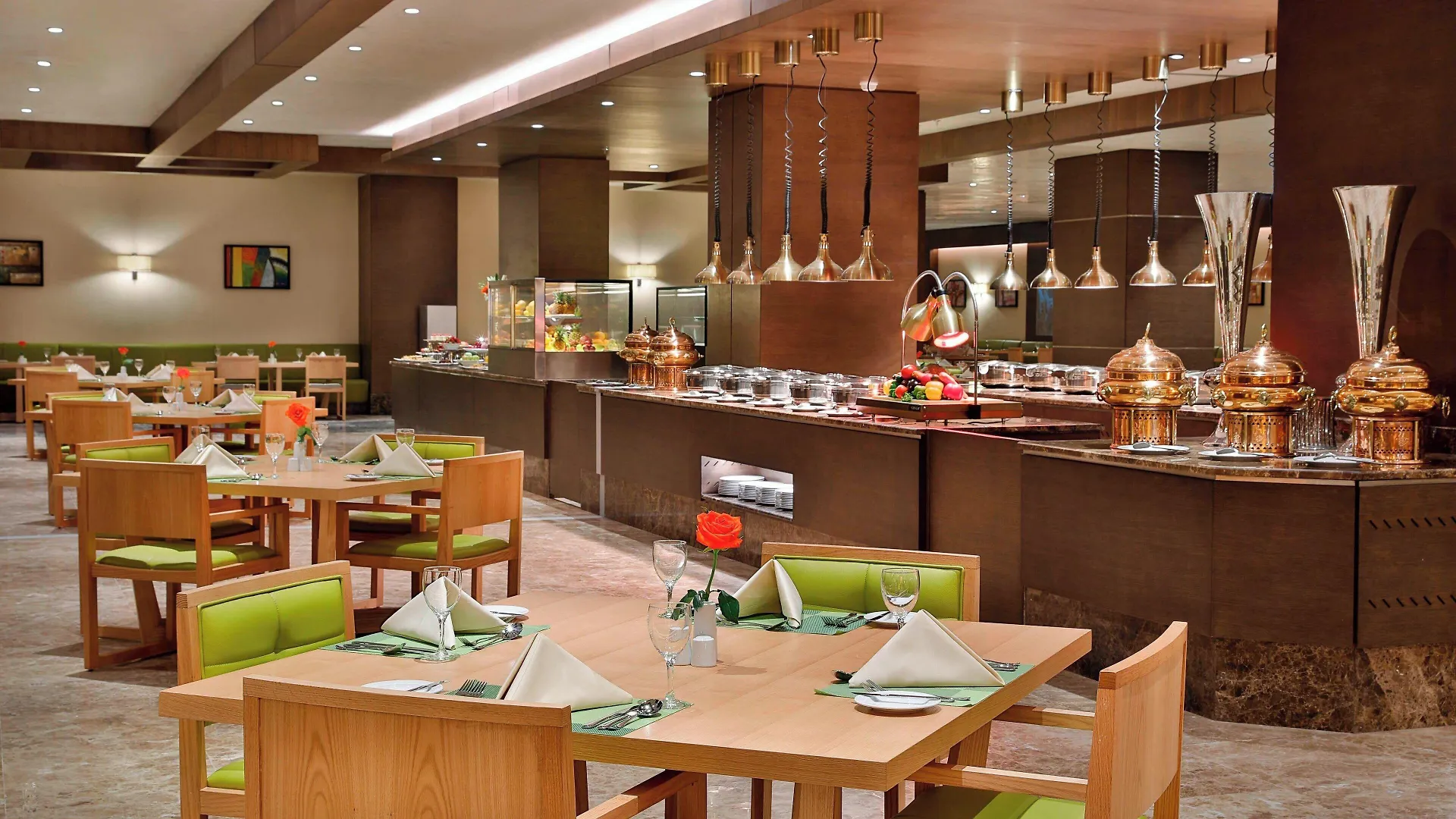 Four Points By Sheraton Makkah Al Naseem Mecca 4*,  Saudi Arabia