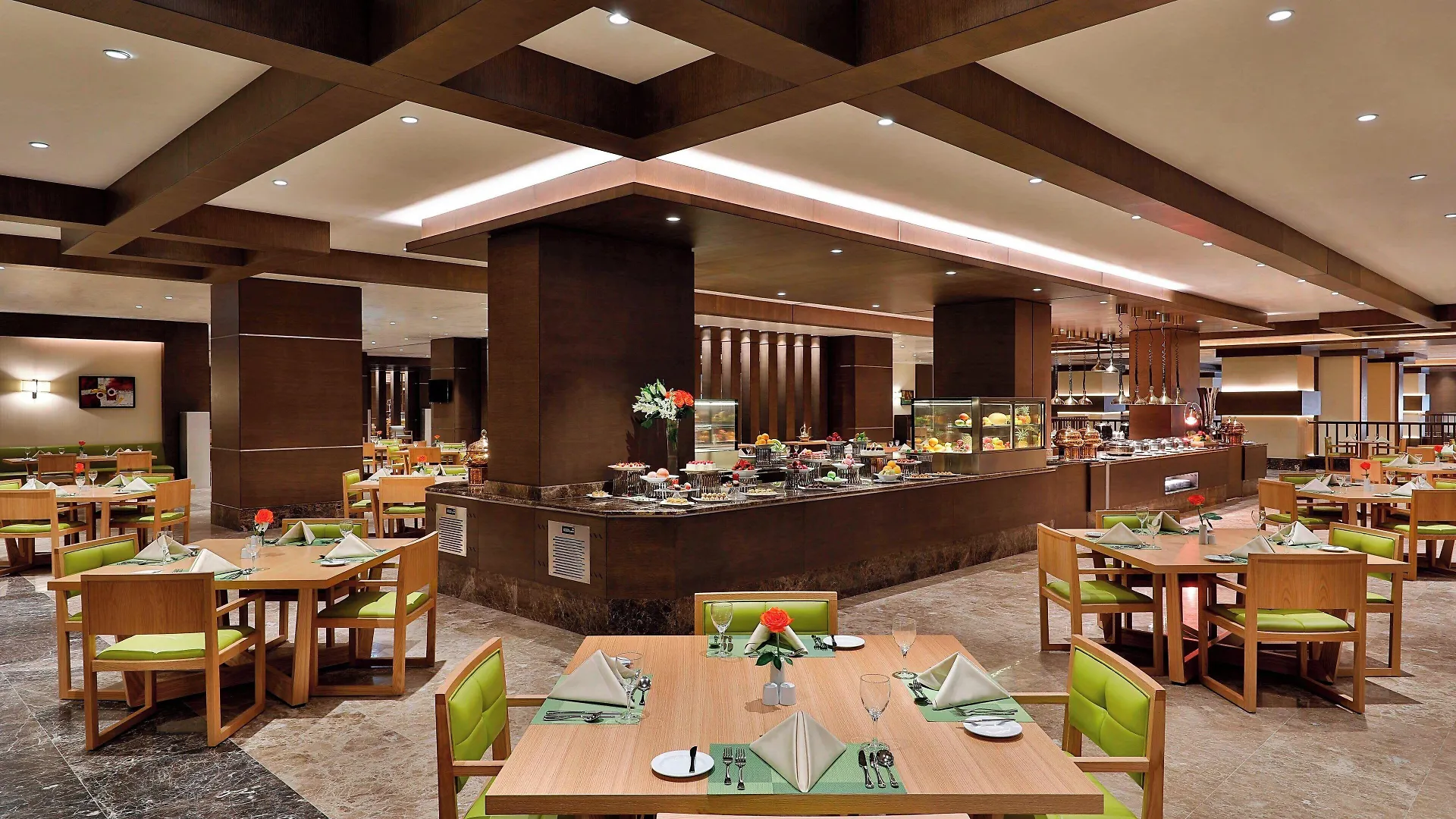 Hotel Four Points By Sheraton Makkah Al Naseem Mecca