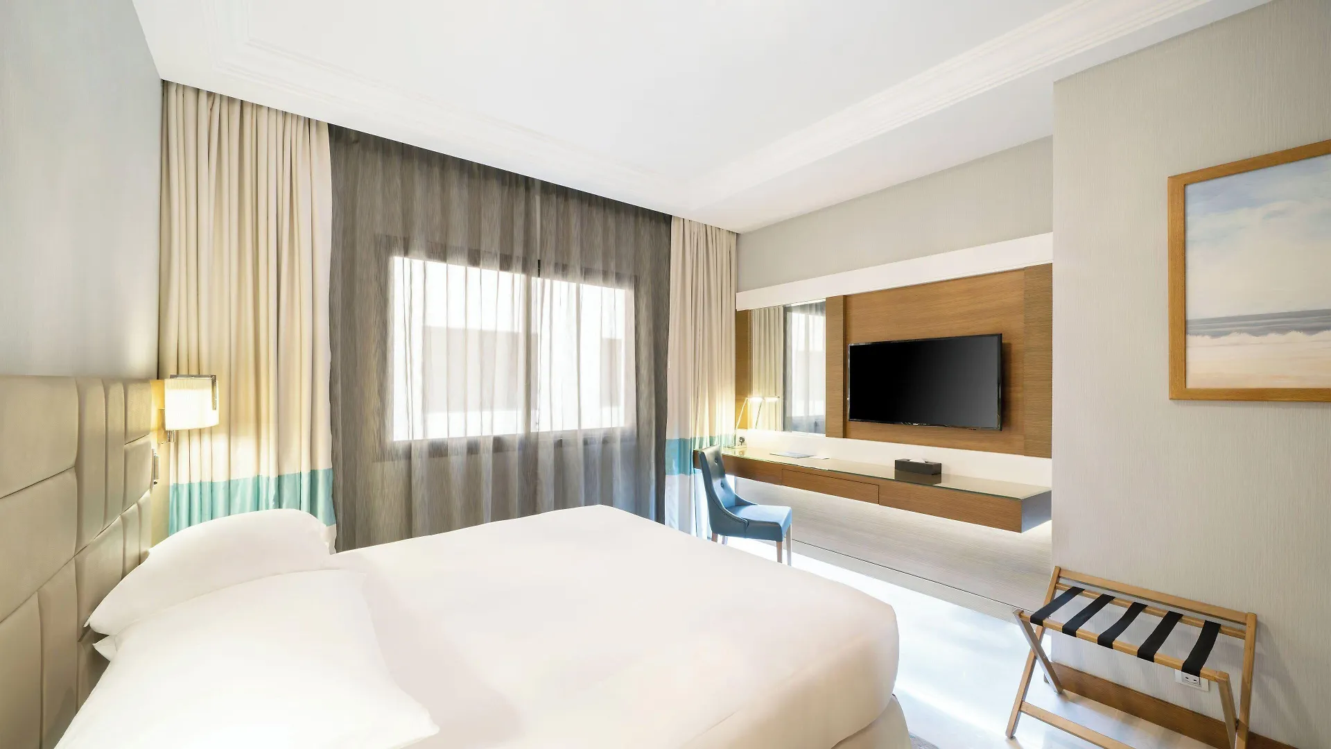 Four Points By Sheraton Makkah Al Naseem Mecca Saudi Arabia