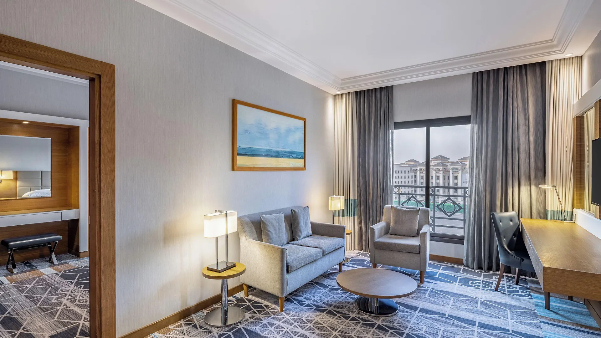 Four Points By Sheraton Makkah Al Naseem Mecca 4*,