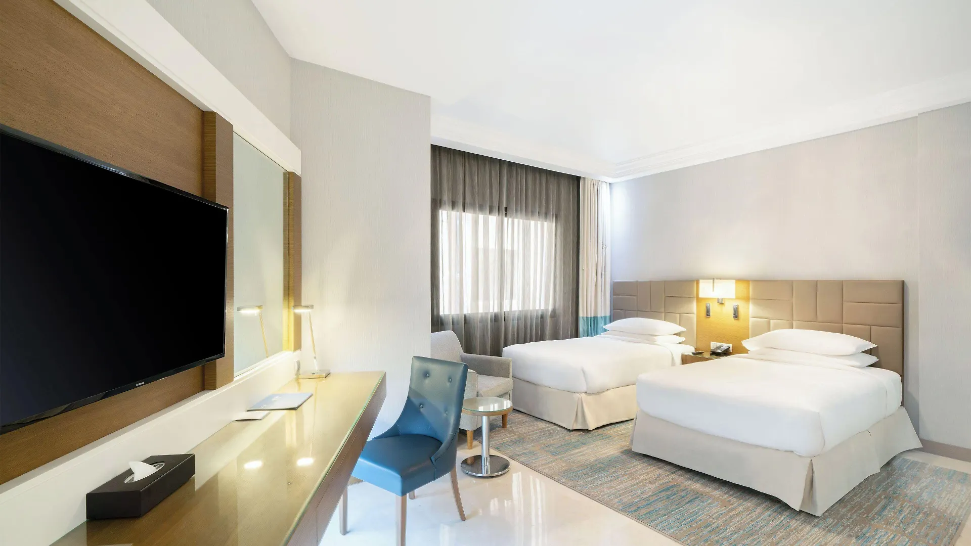 Four Points By Sheraton Makkah Al Naseem Mecca 4*,