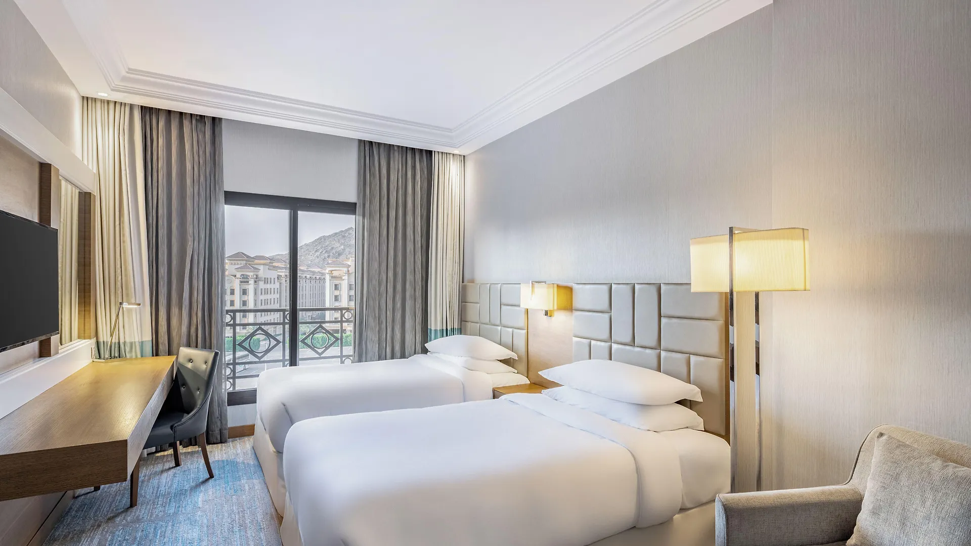 Four Points By Sheraton Makkah Al Naseem Mecca 4*,  Saudi Arabia