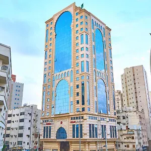 Hotel Rawabi Emirates, Mecca