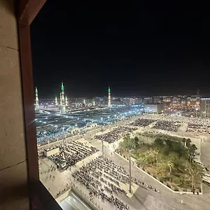 Hotell Emaar Elite Al Madina ***