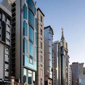 Otel سنود أجياد Snood Ajyad, Mekke