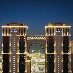 Address Jabal Omar Makkah Apart Otel
