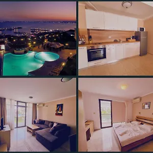 Diamond Hotel Sunny Beach - Free Parking Otel
