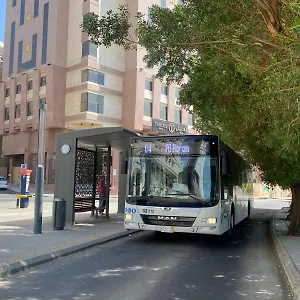 Hotel تهليل, An Naqa