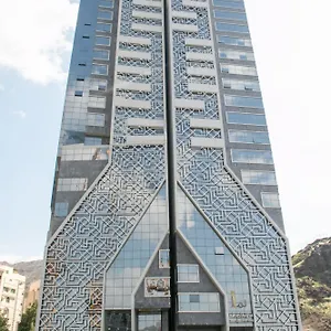 Hotel Lamar Ajyad First Tower B, Mecca