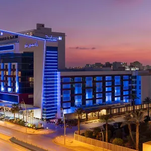 Radisson Blu And Convention Center, Minhal Otel Riyad
