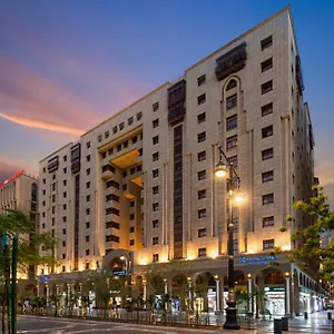 Golden Tulip Al Shakreen Médine