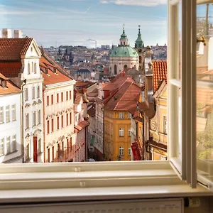 Golden Star Hotel Prague