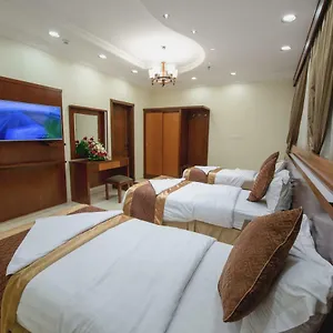 Rahat Al Bal Furnished Units Apart Otel Cidde