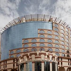Hotell Pullman Zamzam Madina *****