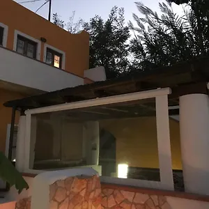 La Goletta Di Salina 4* Santa Marina Salina