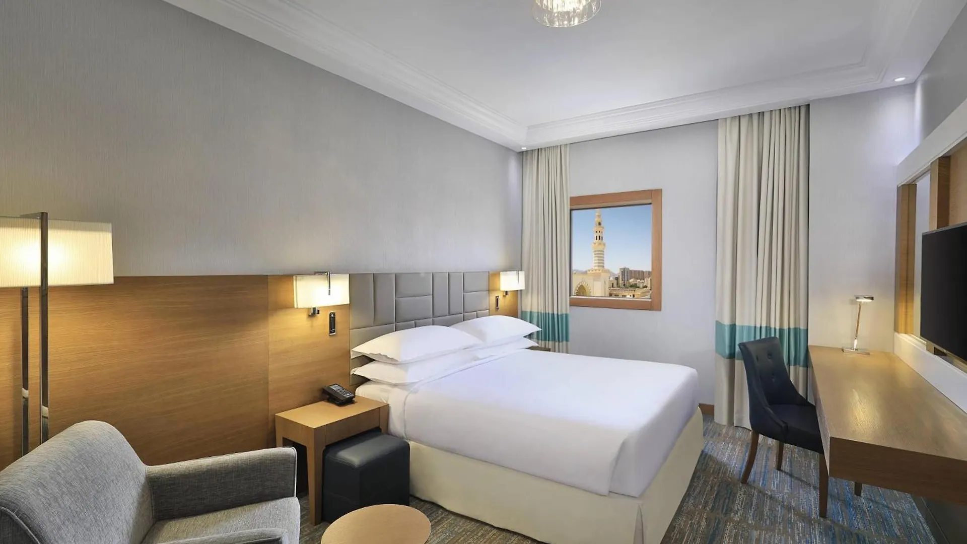**** Otel Four Points By Sheraton Makkah Al Naseem Mekke Suudi Arabistan
