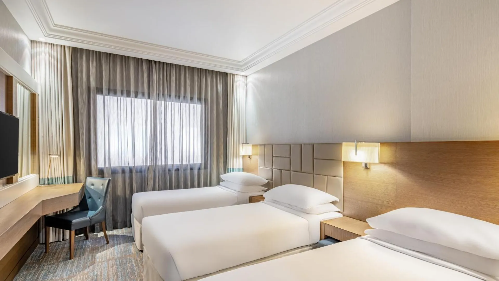 Four Points By Sheraton Makkah Al Naseem Mecca Hotel