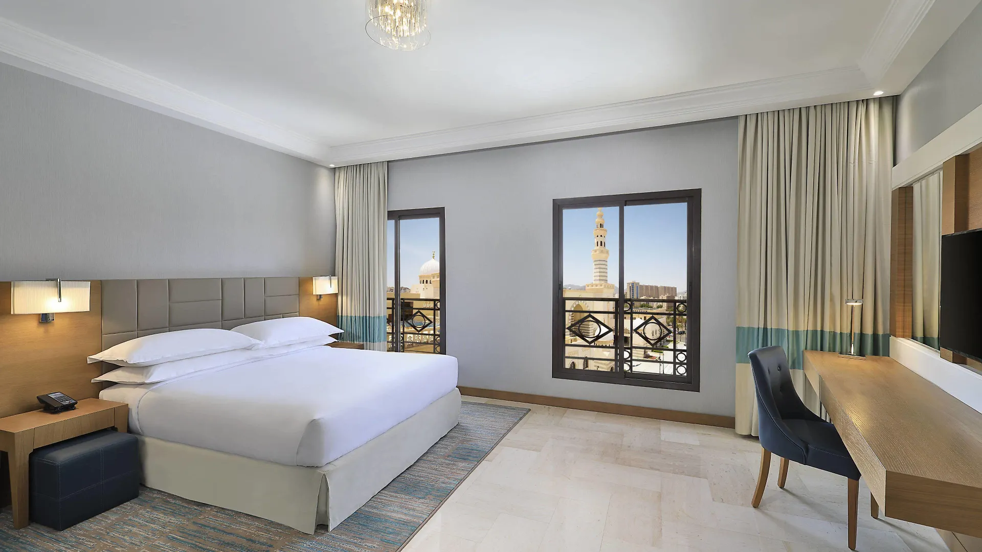 Four Points By Sheraton Makkah Al Naseem Mekke Otel