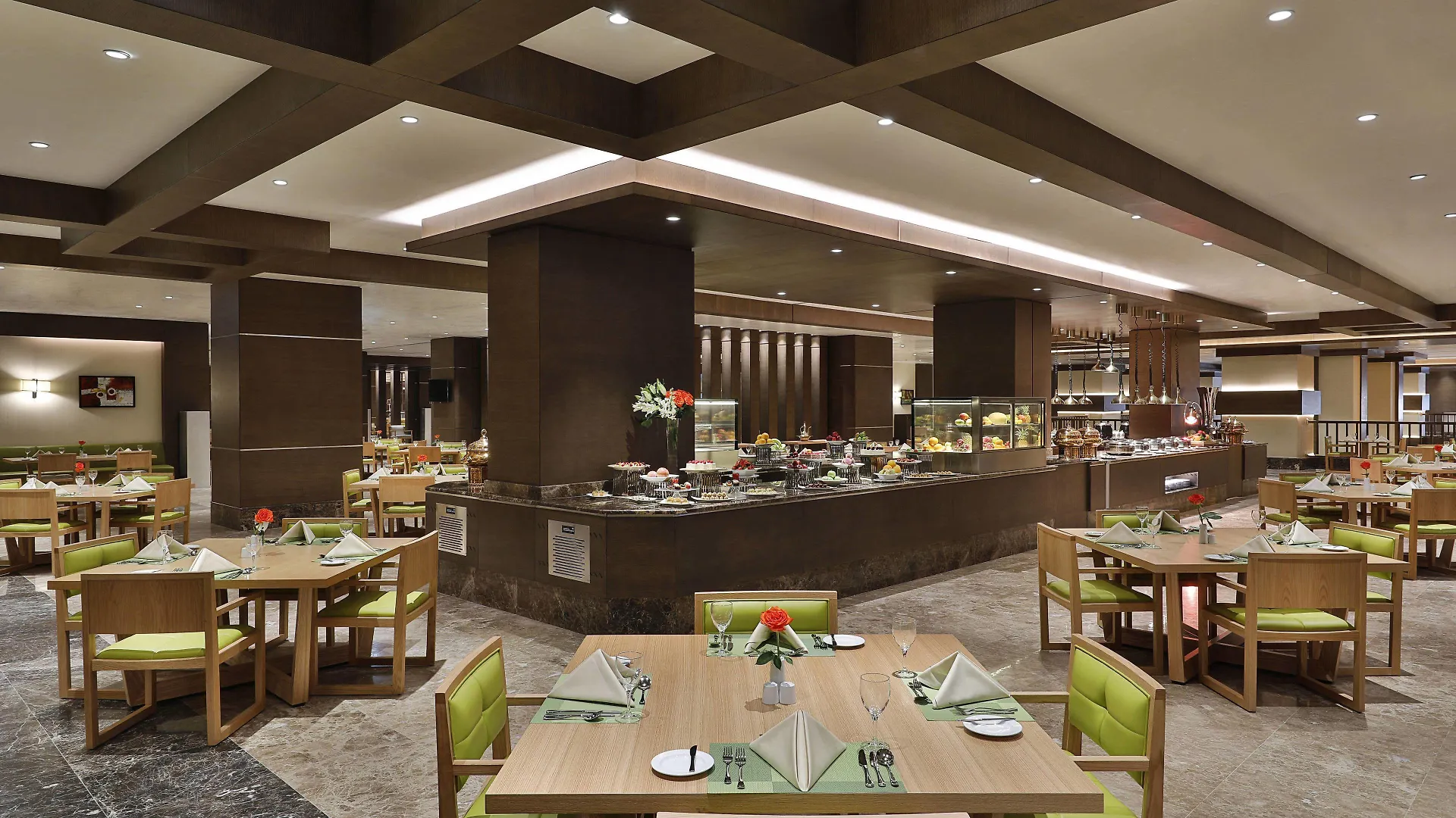 Otel Four Points By Sheraton Makkah Al Naseem Mekke