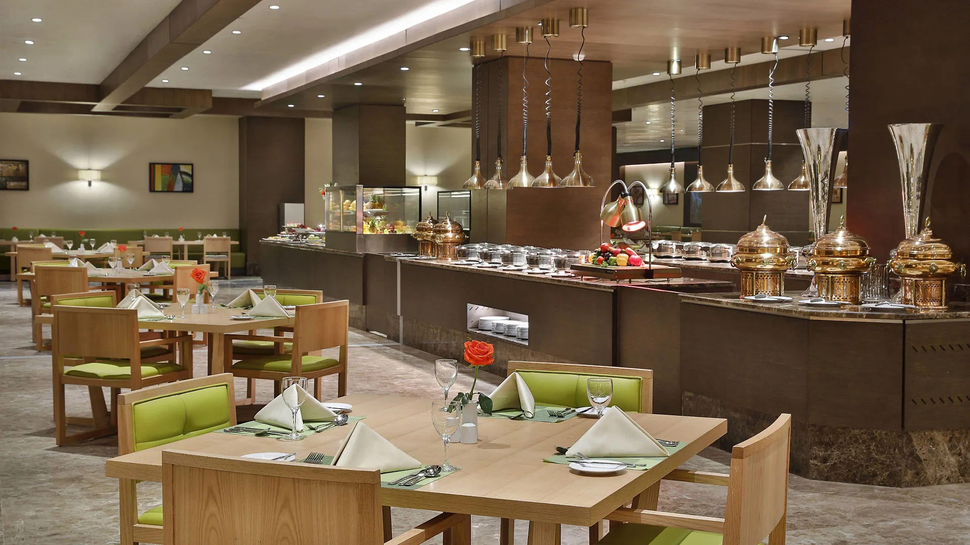 Four Points By Sheraton Makkah Al Naseem Mekke Suudi Arabistan