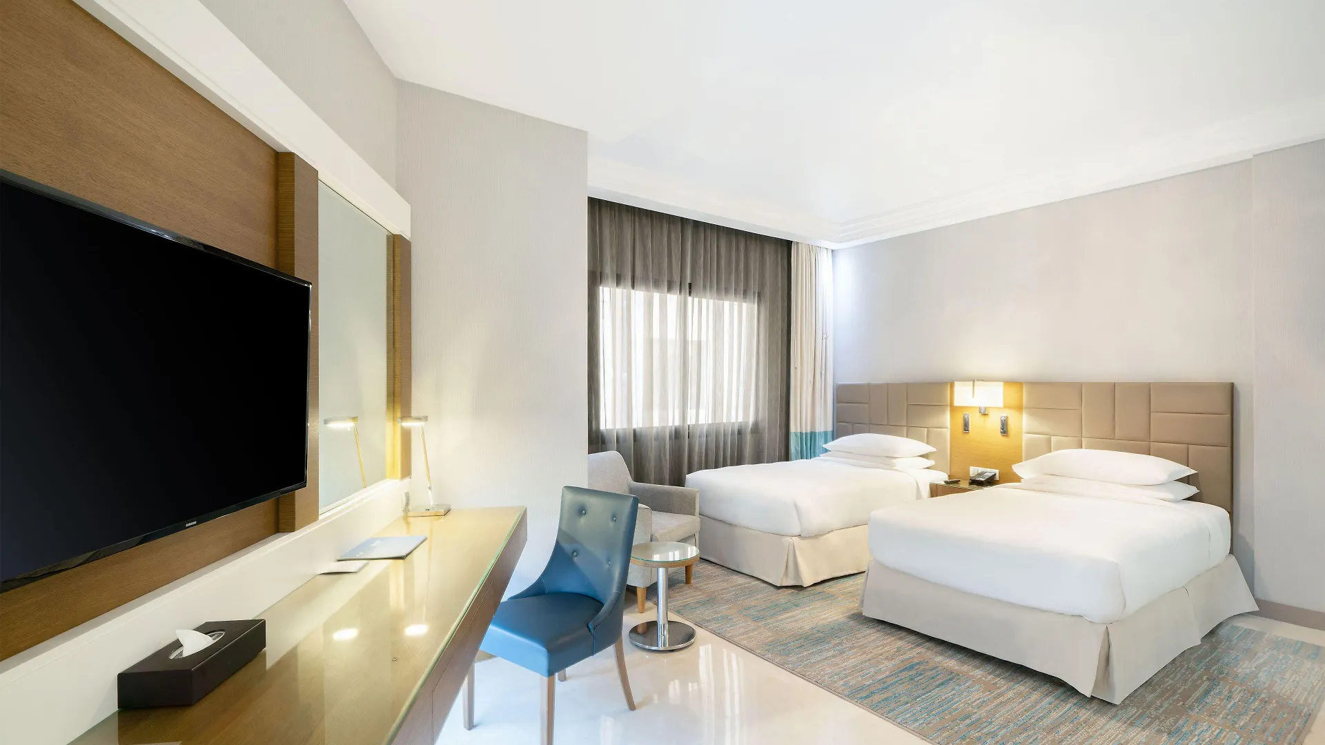 **** Otel Four Points By Sheraton Makkah Al Naseem Mekke Suudi Arabistan