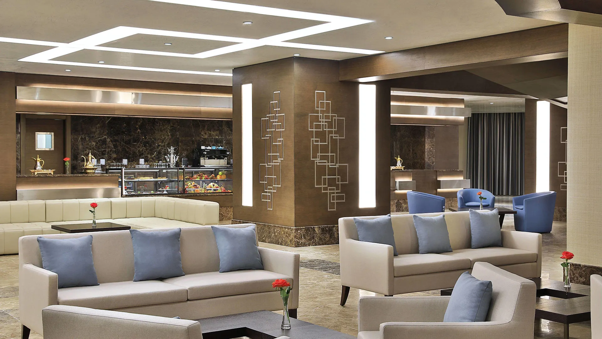 Four Points By Sheraton Makkah Al Naseem La Mecque Hotel