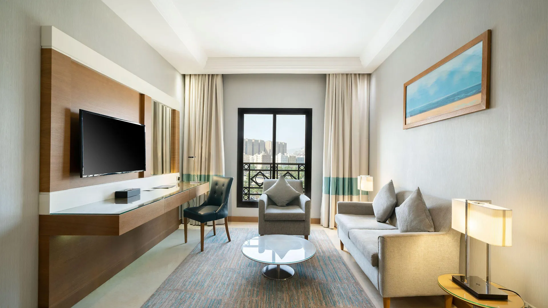 **** Otel Four Points By Sheraton Makkah Al Naseem Mekke Suudi Arabistan