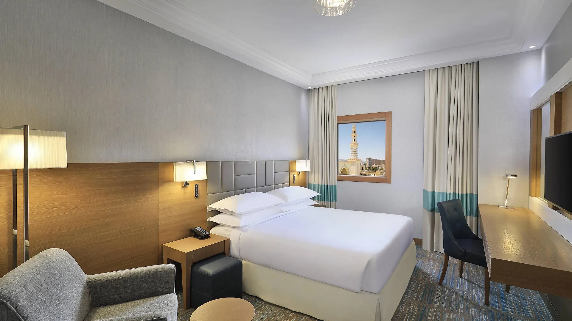 Four Points By Sheraton Makkah Al Naseem La Mecque 4*,  Arabie saoudite