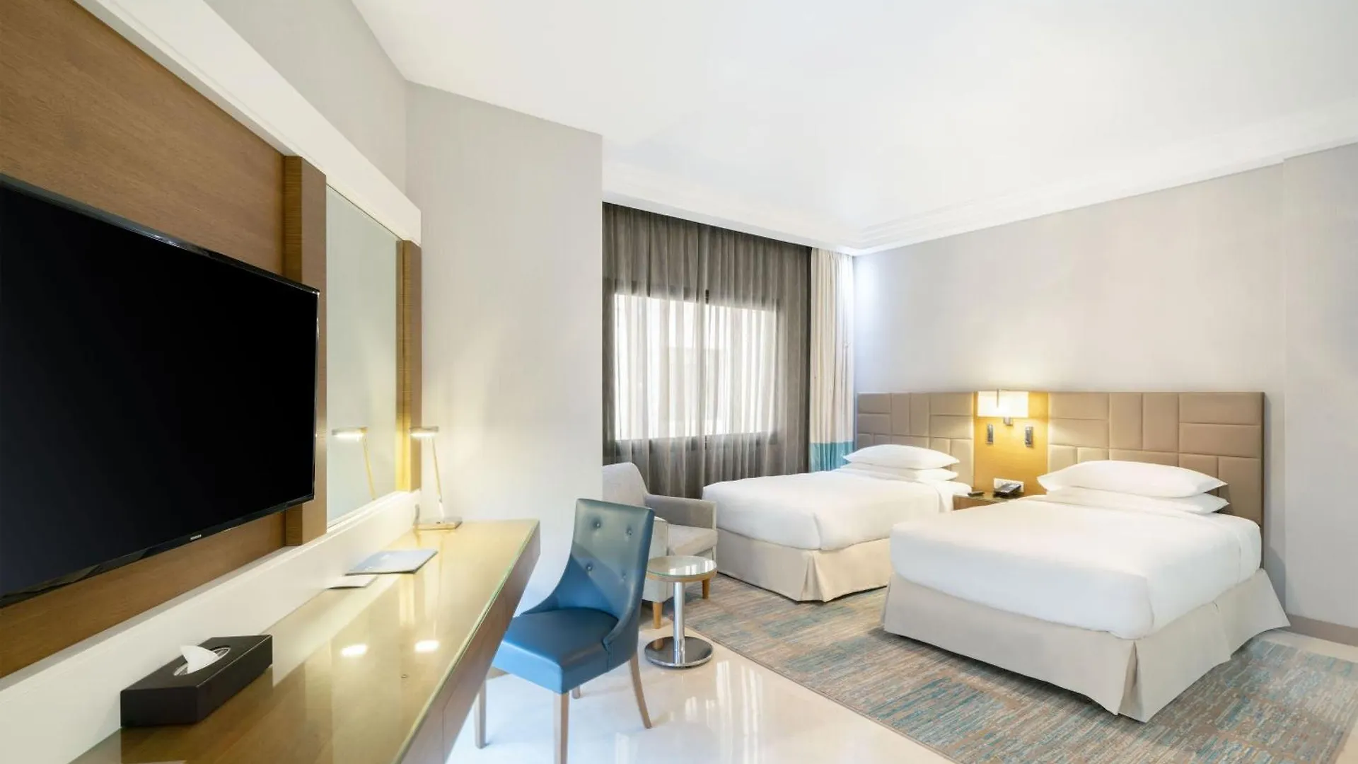 Four Points By Sheraton Makkah Al Naseem Mecca 4*,