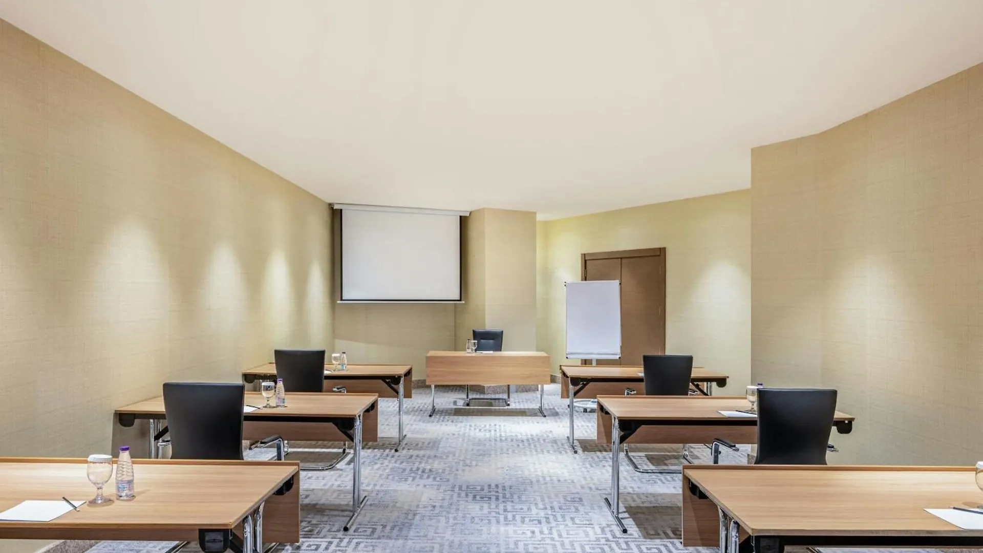 Four Points By Sheraton Makkah Al Naseem Mecca Hotel