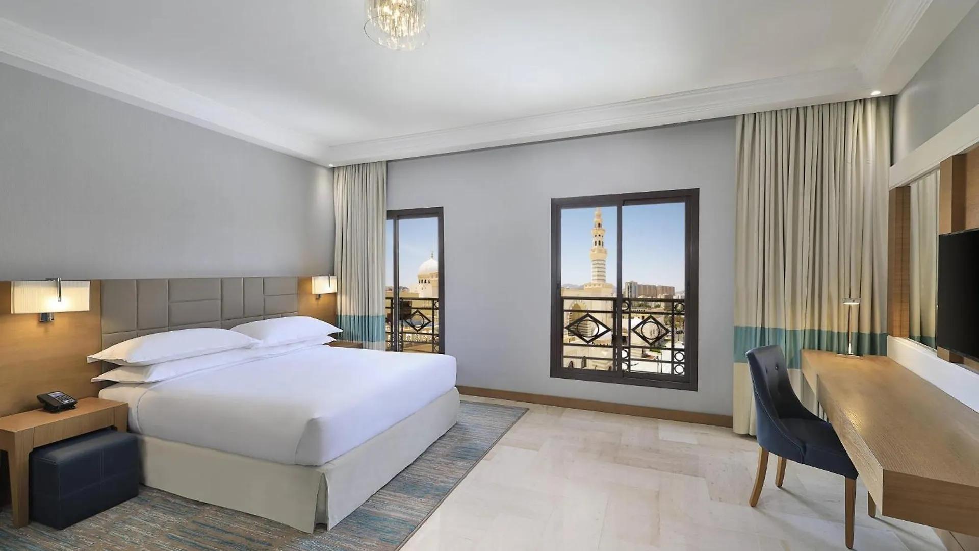 Four Points By Sheraton Makkah Al Naseem Mecca 4*,