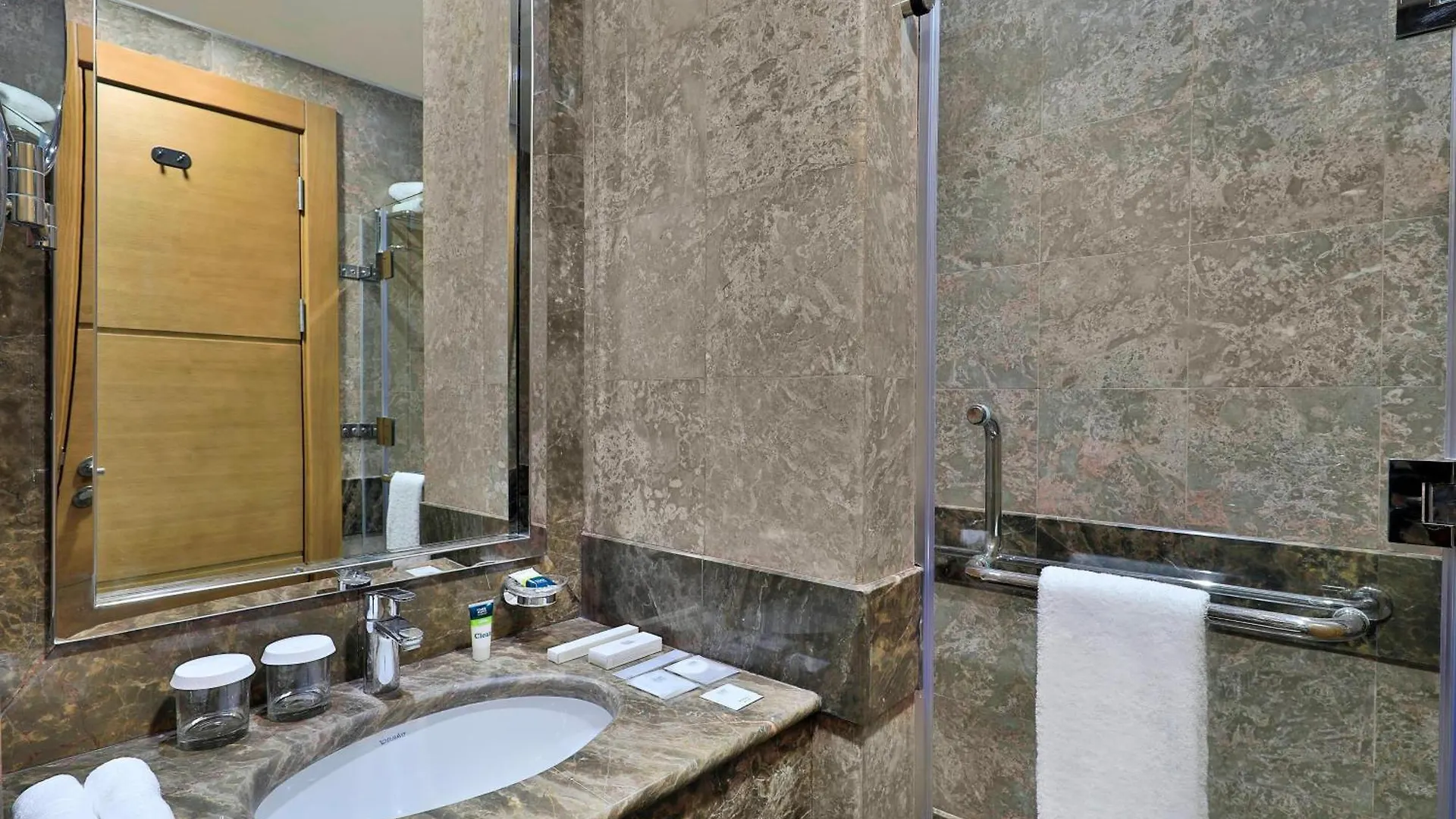 Four Points By Sheraton Makkah Al Naseem Mekke Otel