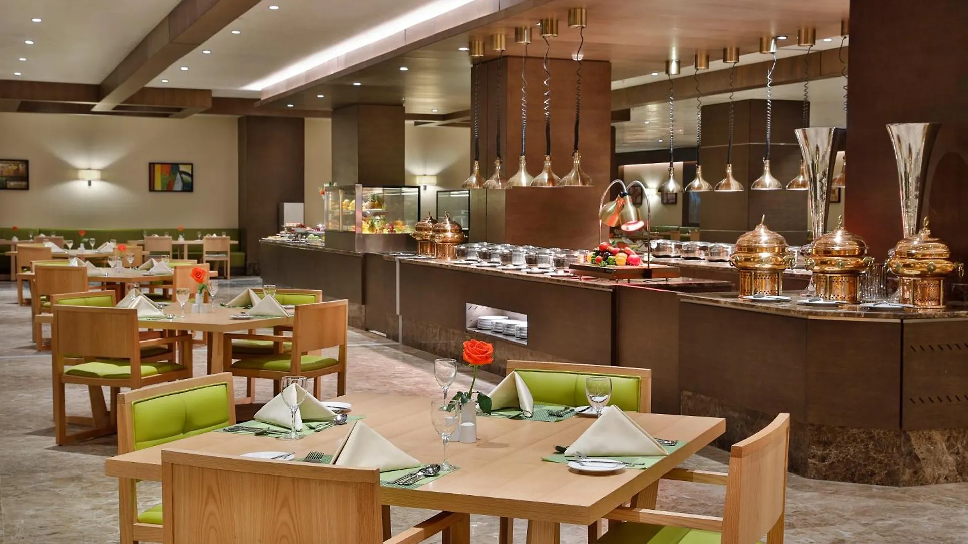Four Points By Sheraton Makkah Al Naseem Mekke Otel