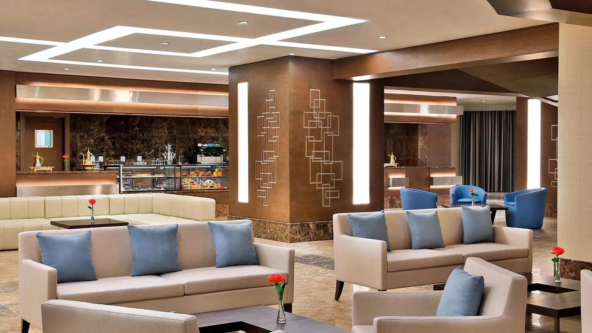 Four Points By Sheraton Makkah Al Naseem Mekke Suudi Arabistan