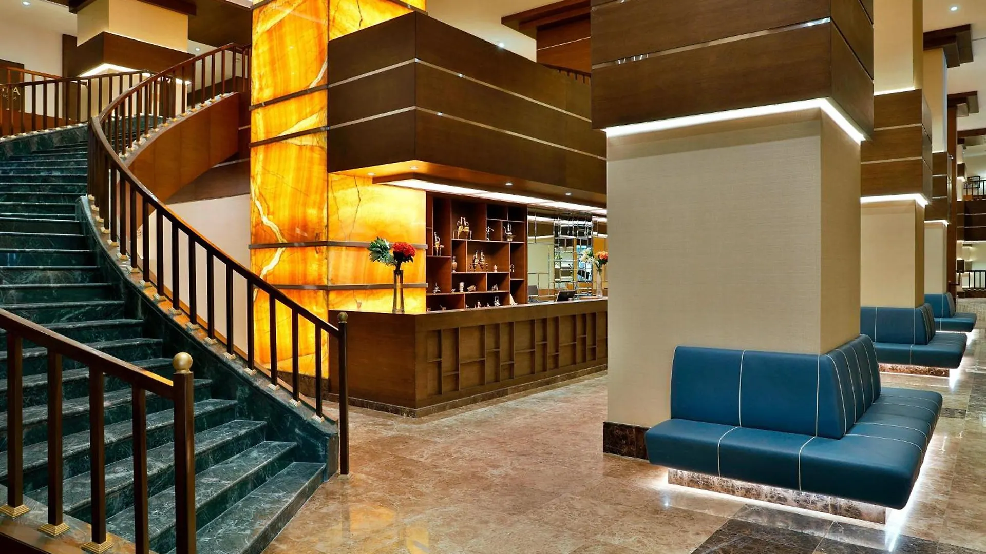 Four Points By Sheraton Makkah Al Naseem Mekke Otel