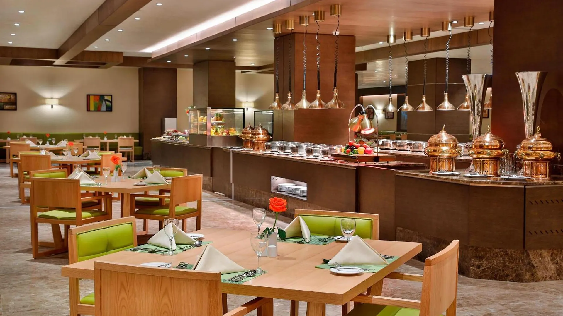 **** Otel Four Points By Sheraton Makkah Al Naseem Mekke Suudi Arabistan