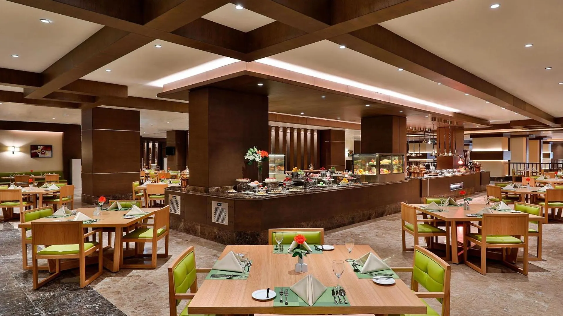 Four Points By Sheraton Makkah Al Naseem Mekke