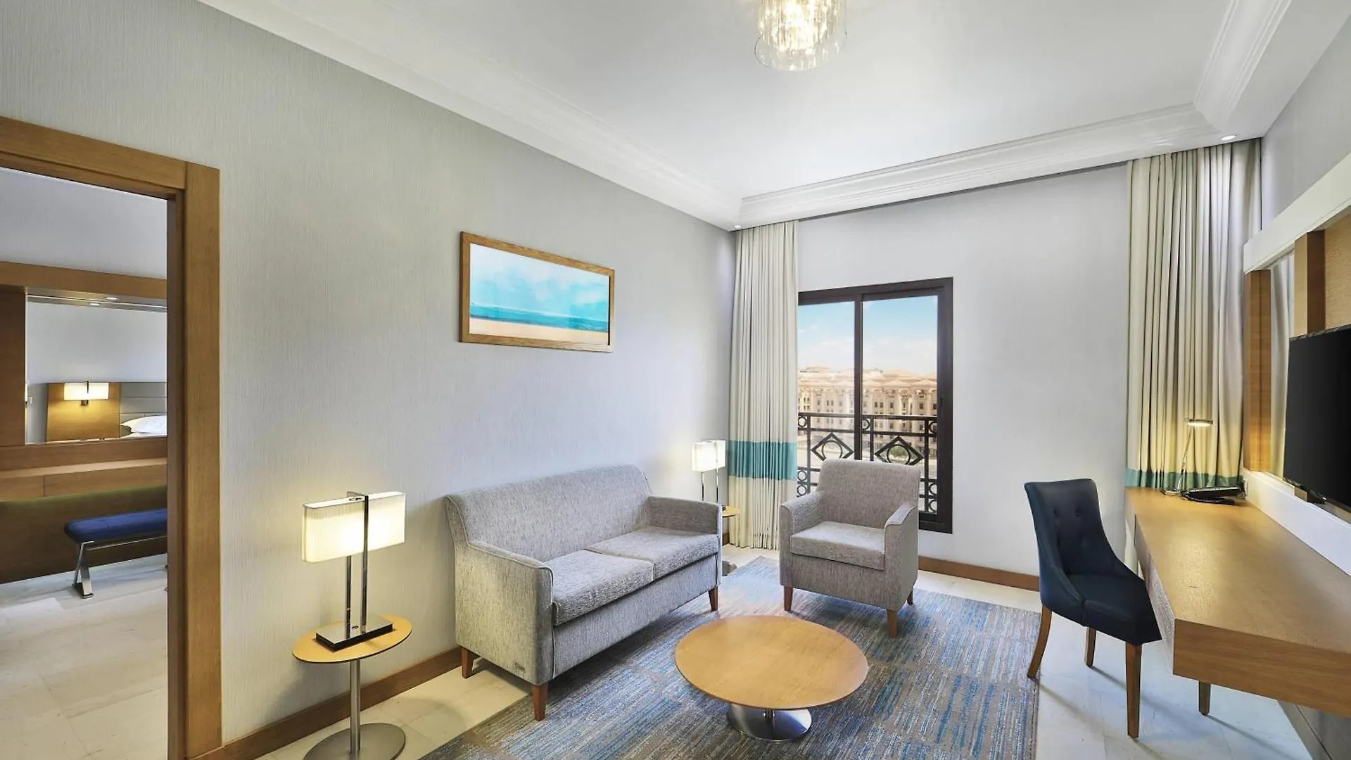 Four Points By Sheraton Makkah Al Naseem Mekke Suudi Arabistan