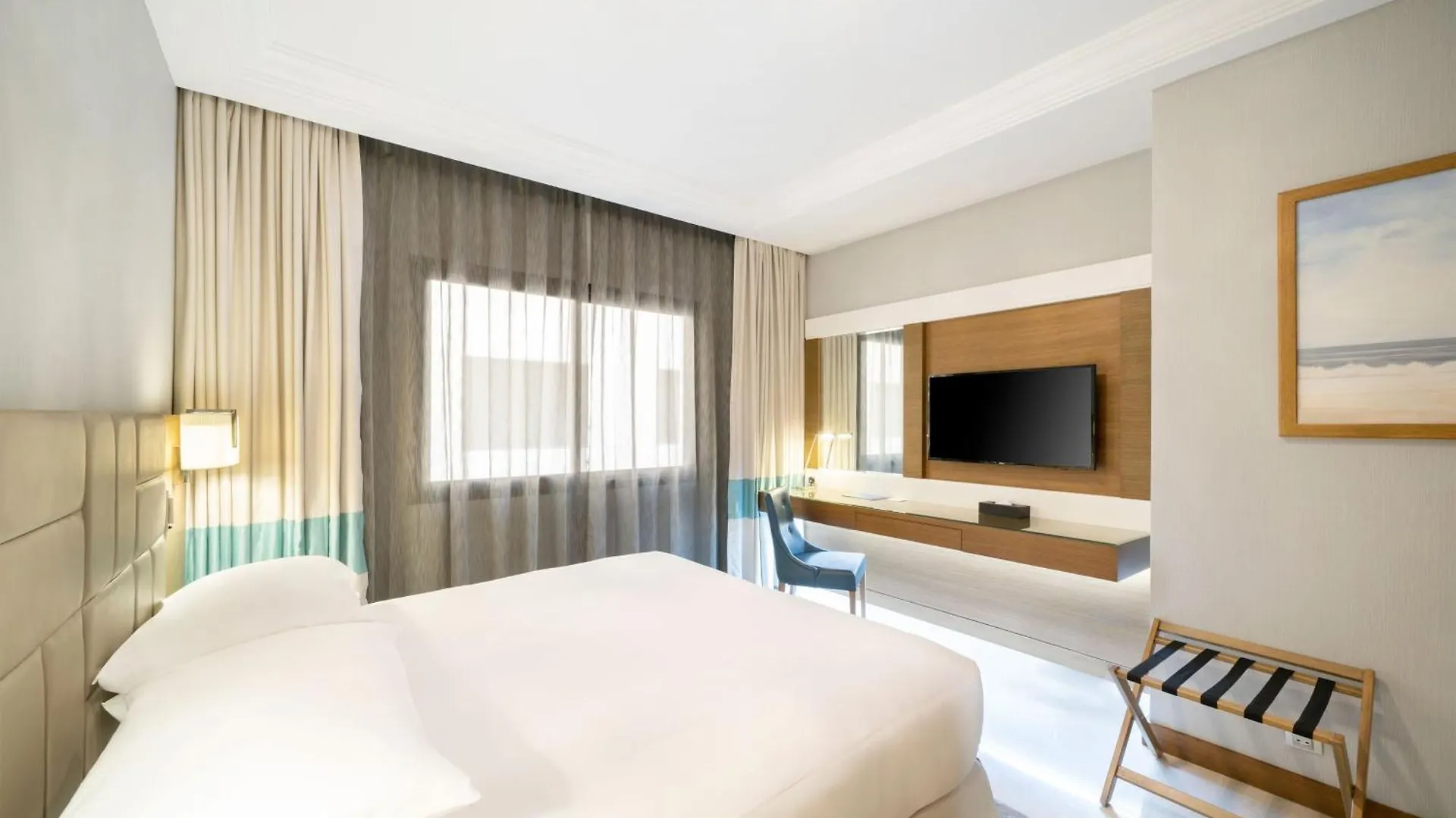 Otel Four Points By Sheraton Makkah Al Naseem Mekke