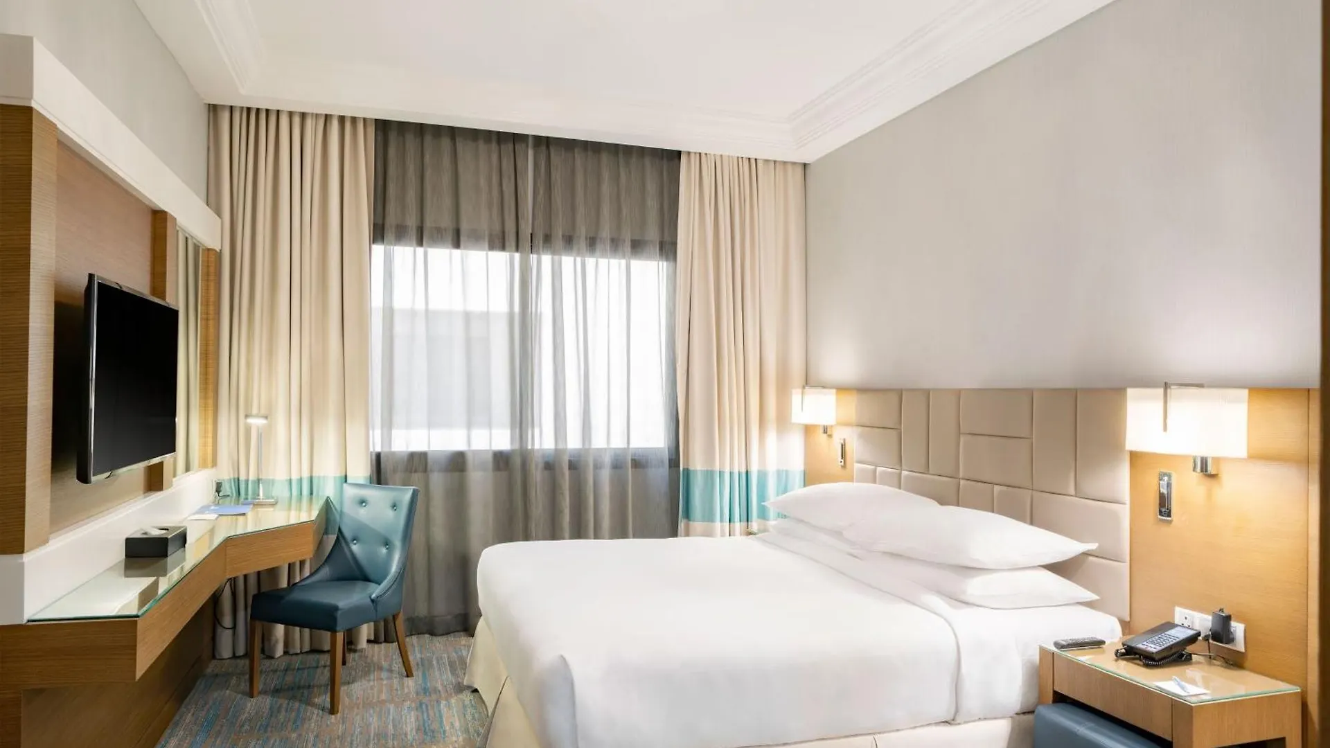 Otel Four Points By Sheraton Makkah Al Naseem Mekke